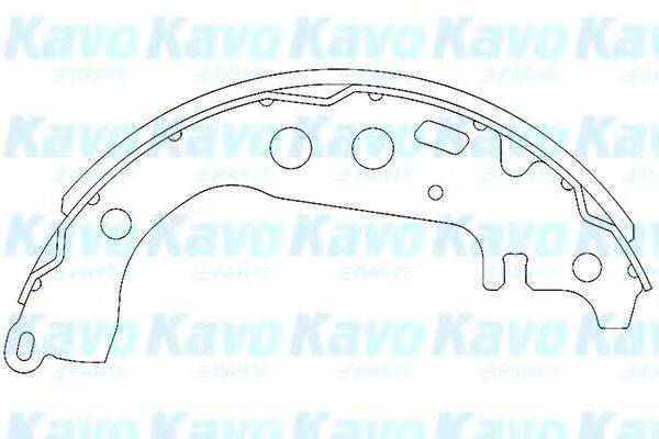 KAVO PARTS KBS-9904