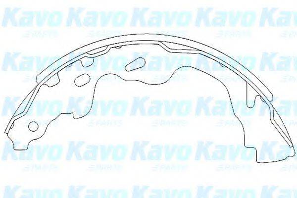 KAVO PARTS KBS-9905