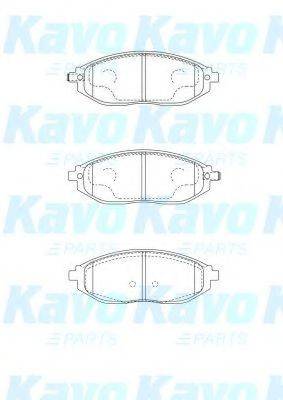 KAVO PARTS BP-1016