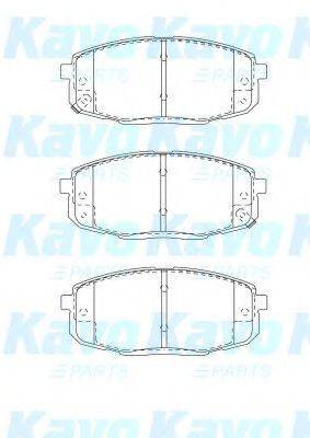 KAVO PARTS BP-3043
