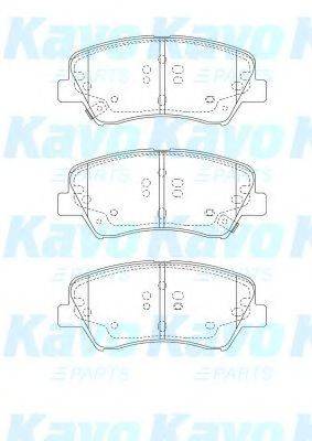 KAVO PARTS BP-3047