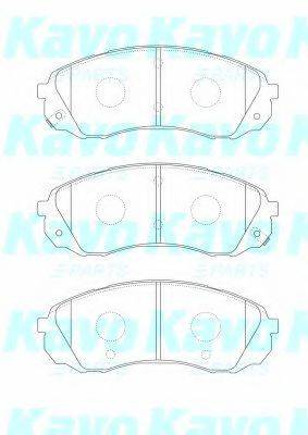 KAVO PARTS BP-4022
