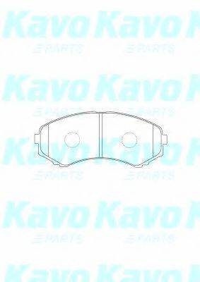 KAVO PARTS BP-4575