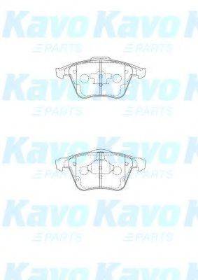 KAVO PARTS BP-4579