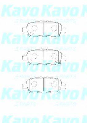 KAVO PARTS BP-6605