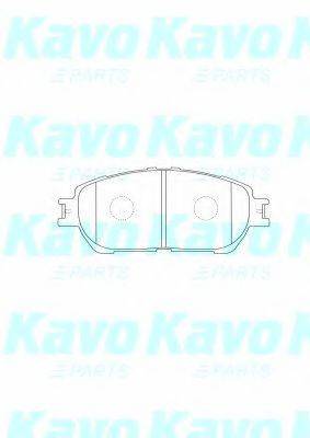 KAVO PARTS BP-9130