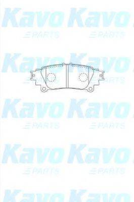 KAVO PARTS BP-9142