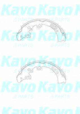 KAVO PARTS BS-9939