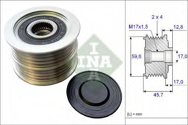 INA 535 0150 10