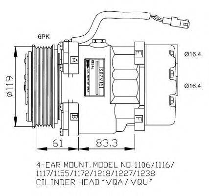 NRF 32040G