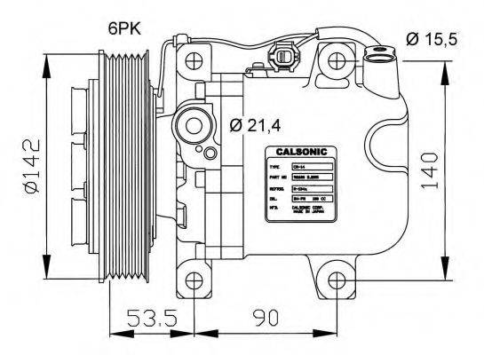 NRF 32044G