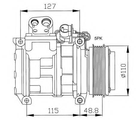 NRF 32048G