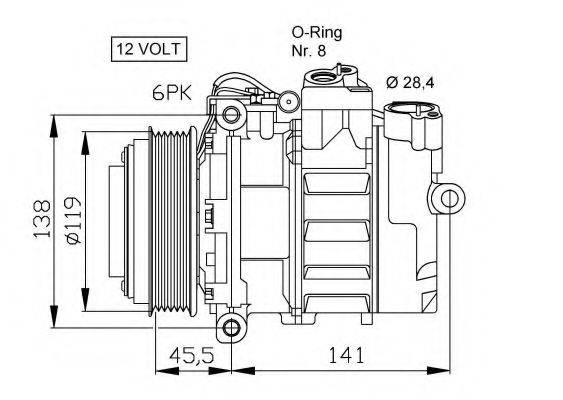 NRF 32053G