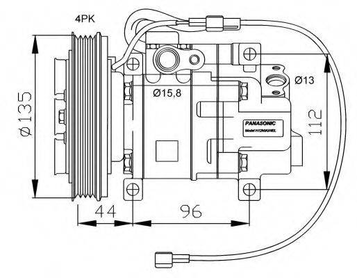 NRF 32095G