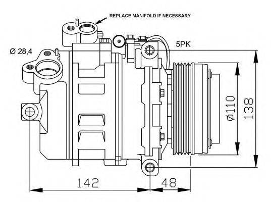 NRF 32123G