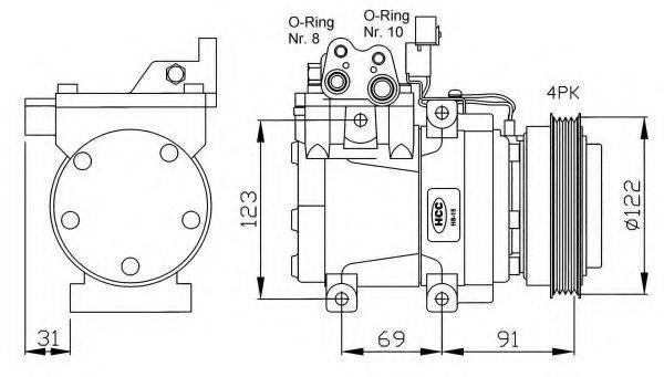 NRF 32200G