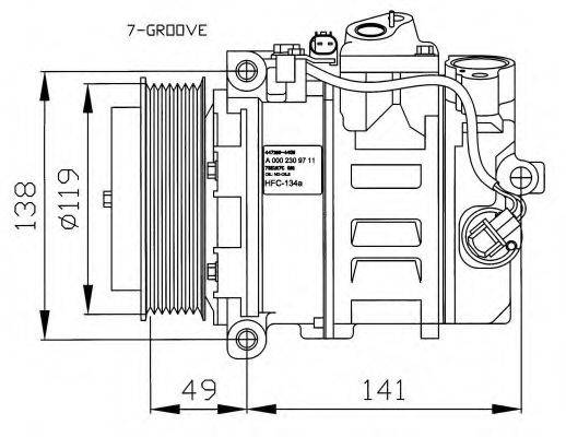 NRF 32215G