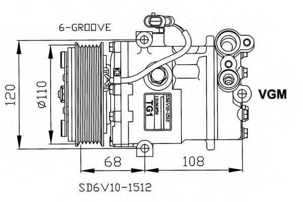NRF 32230G