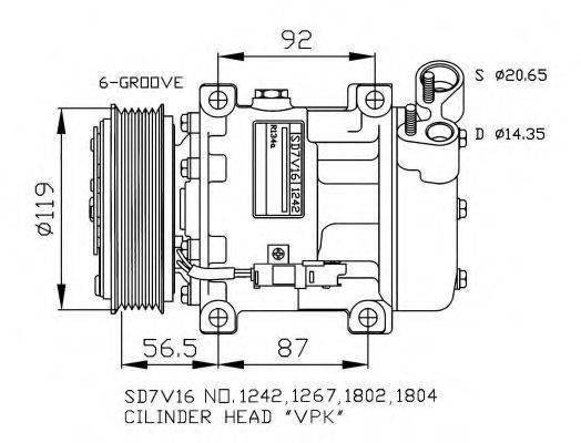 NRF 32270G