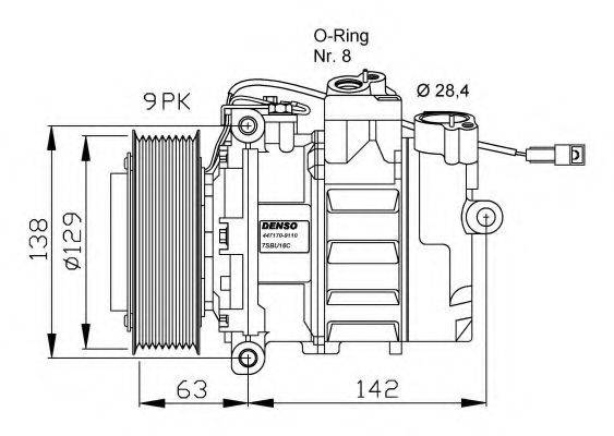 NRF 32413G