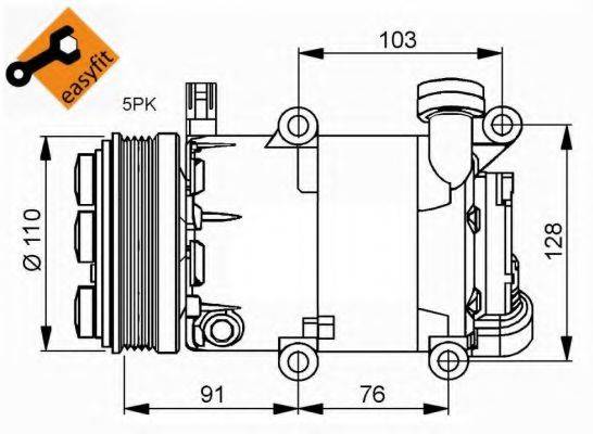 NRF 32415G