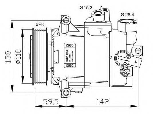 NRF 32500G