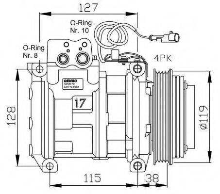 NRF 32555G