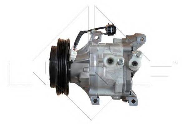 DENSO DCP50006 Компресор, кондиціонер