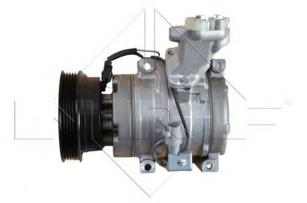 DENSO DCP50222 Компресор, кондиціонер