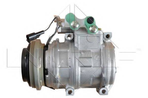 JEEP 4677495 Компресор, кондиціонер