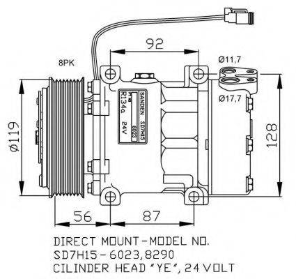 NRF 32703G