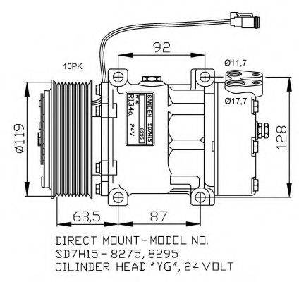 NRF 32705G