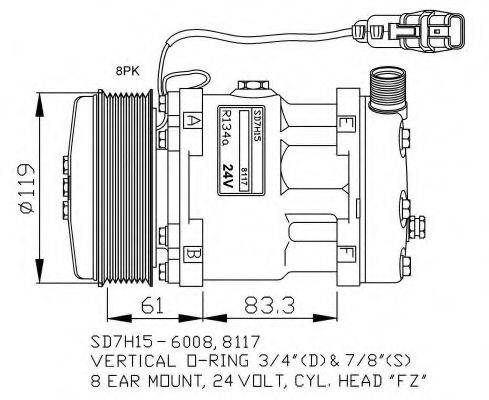 NRF 32706G