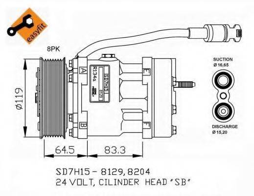 NRF 32751G