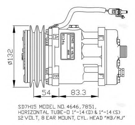 NRF 32757G
