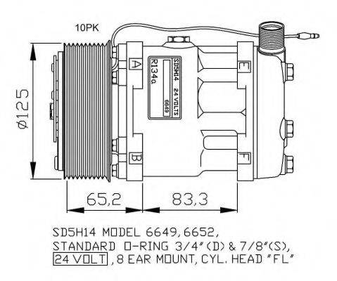 NRF 32764G