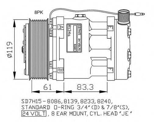 NRF 32770G