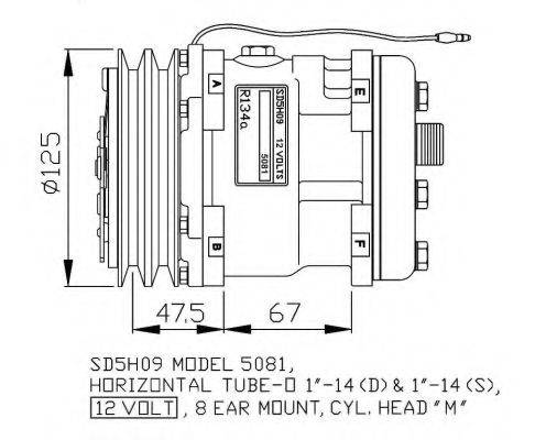 NRF 32803G