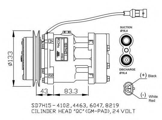 NRF 32808G