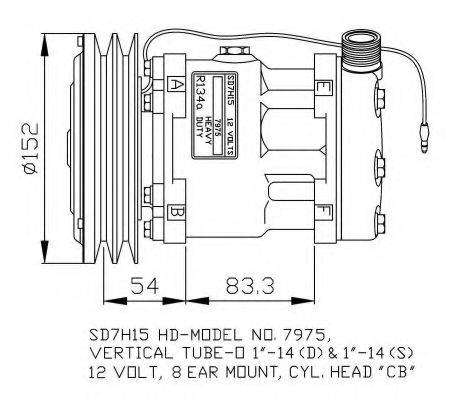 NRF 32814G