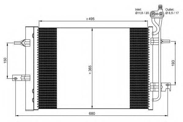 NRF 350034