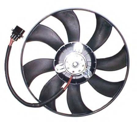 VALEO V15011878 Вентилятор, охолодження двигуна