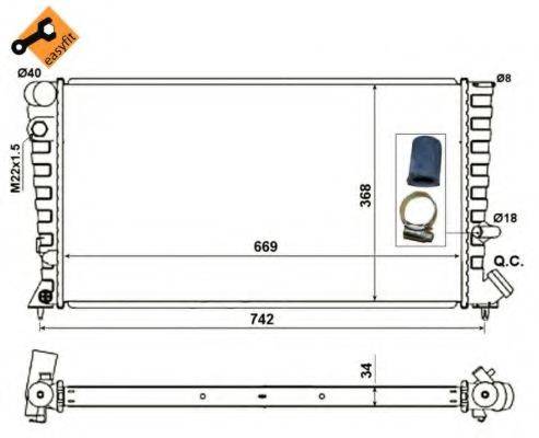 NRF 519510