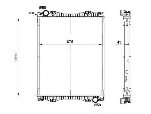 NRF 519743