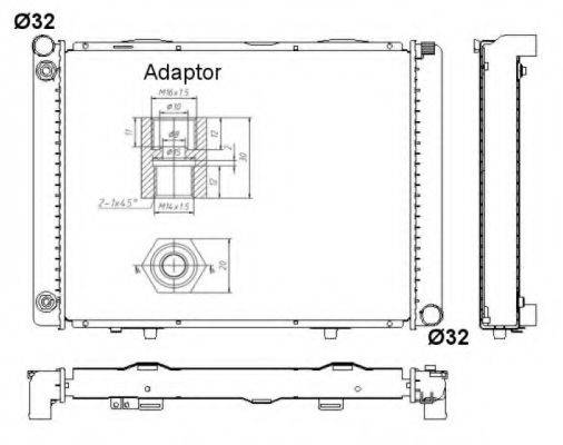NRF 52023