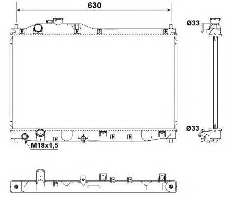 NRF 53180