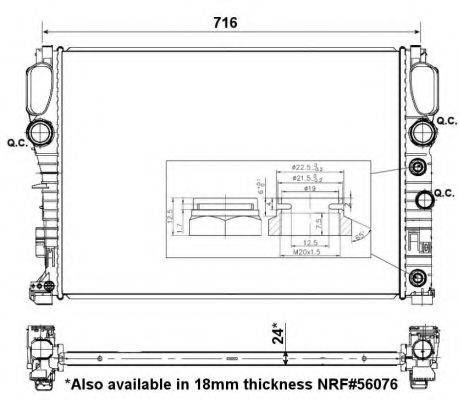 NRF 53423
