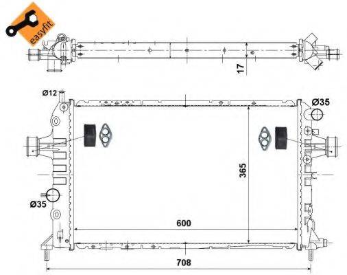 NRF 53441