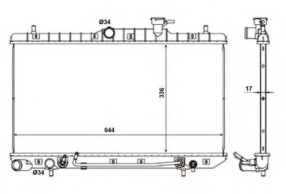 NRF 53470