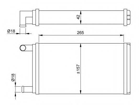 NRF 53555